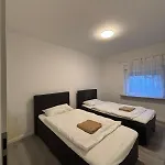 Apartmán Toplageeg Augsburg