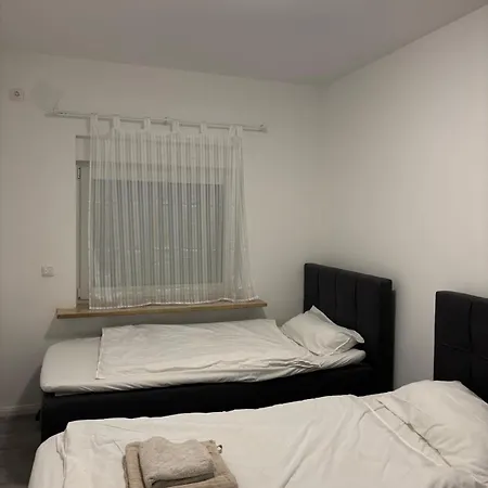 Toplageeg Appartement *