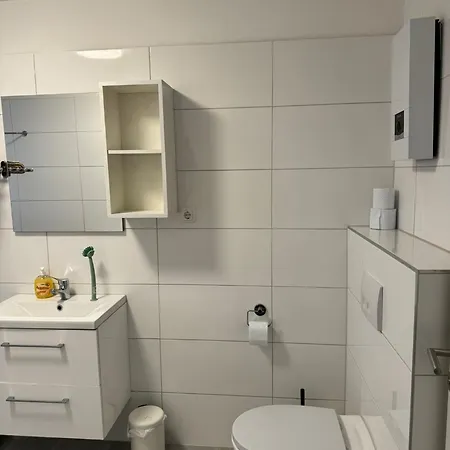 Toplageeg Apartment Augsburg
